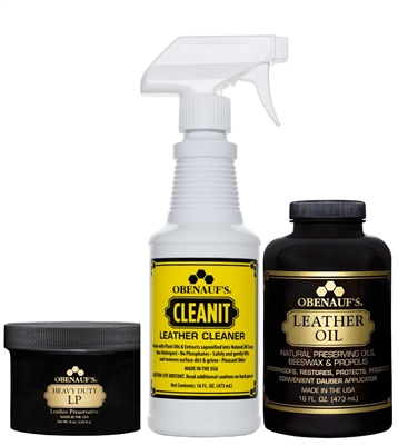 Chemical Guys Leather Cleaner and Conditioner Spray 16oz